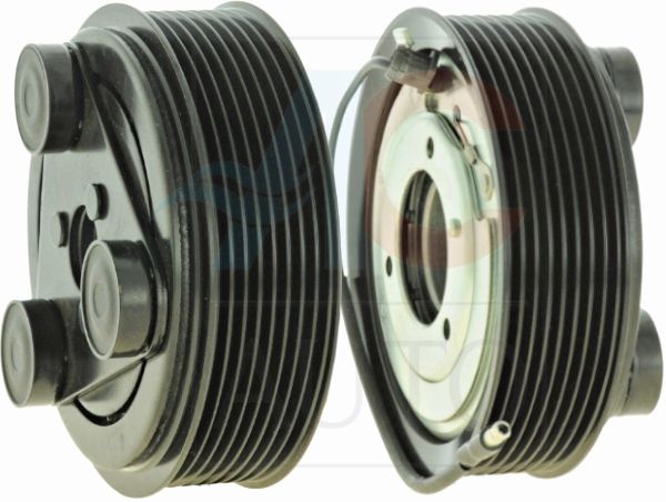 Kupplung des elektromagnetischen Kompressors des Klimakompressors