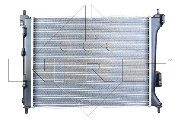 Kühler Wasserkühler Motorkühler