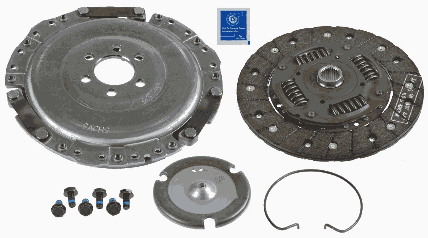 Kupplungs Satz Kupplung Set Kit