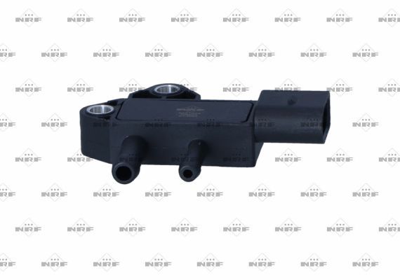 Abgasdrucksensor Differenzdruck