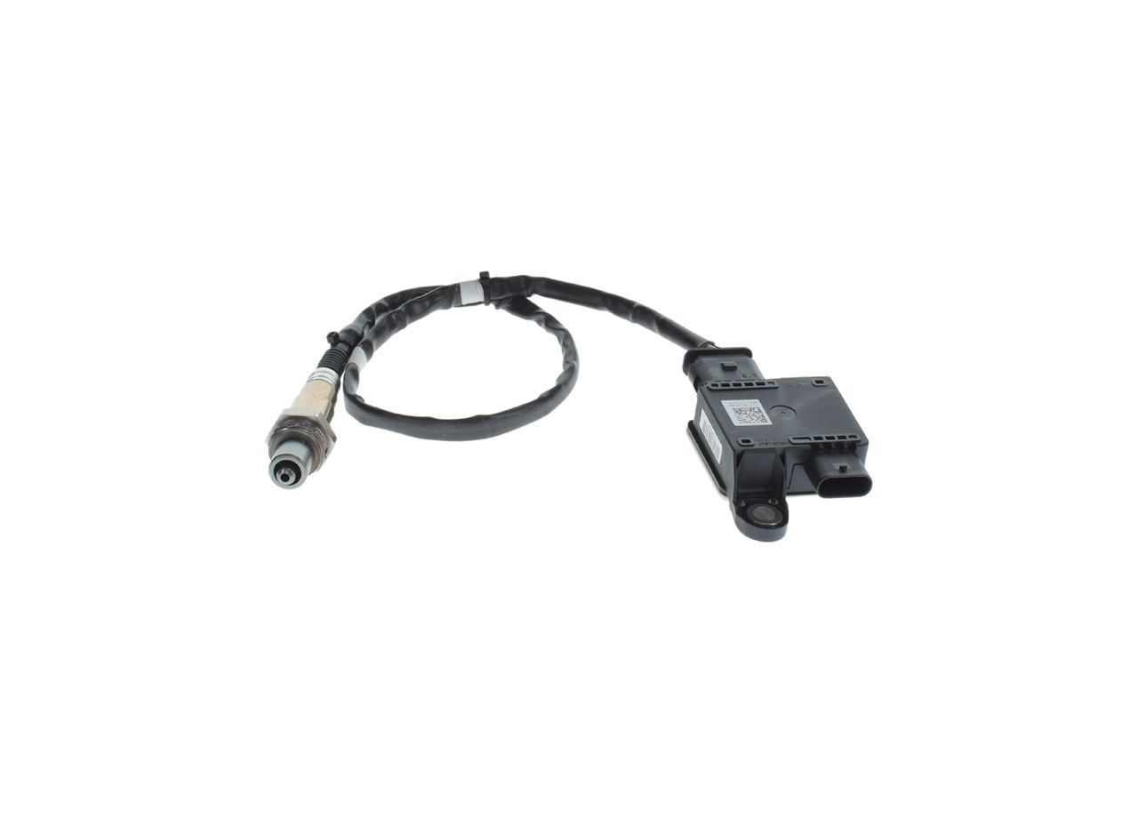 Partikelsensor