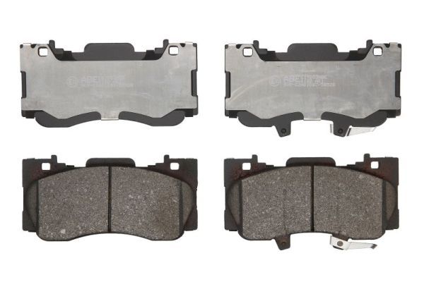 Bremsbelag Satz Bremsscheibe Scheibenbremse