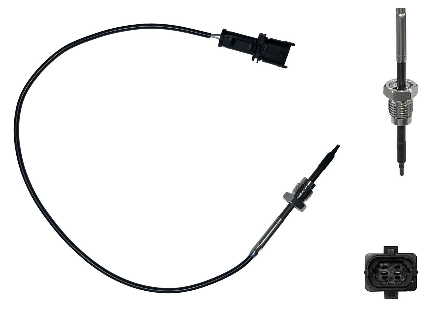 Sensor Abgastemperatur