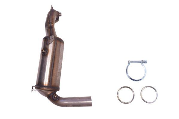 Dieselpartikelfilter (DPF)