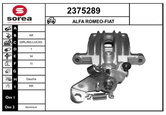 Bremssattel