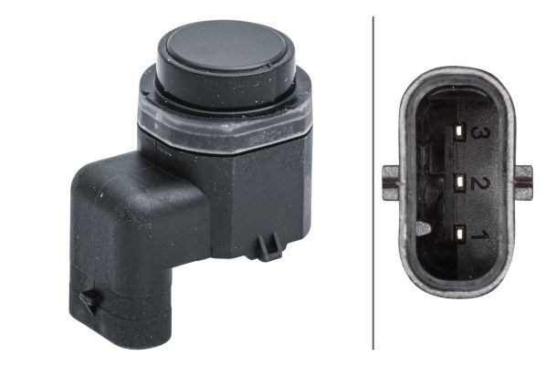 Sensor Einparkhilfe