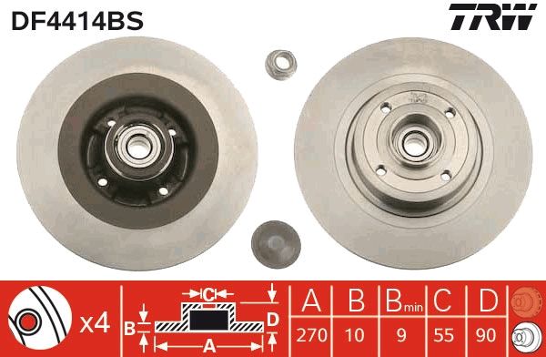 Bremsscheiben