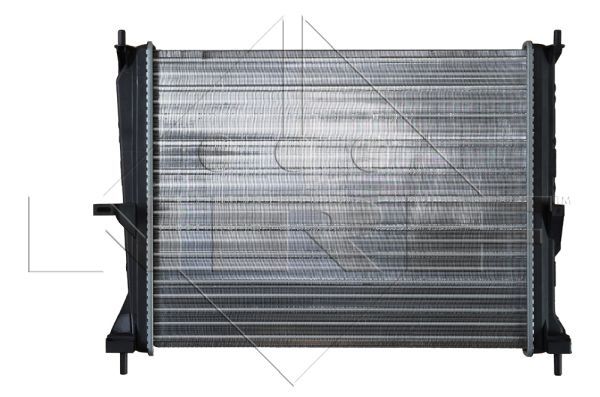 Kühler Wasserkühler Motorkühler