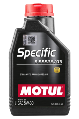 Motoröl Öl