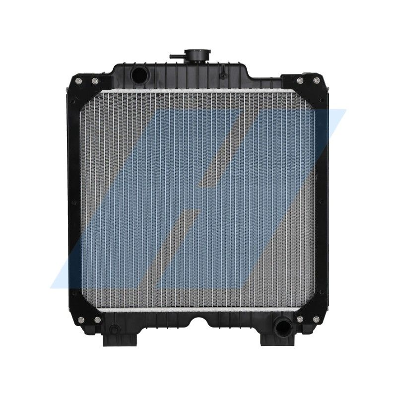 Kühler Wasserkühler Motorkühler