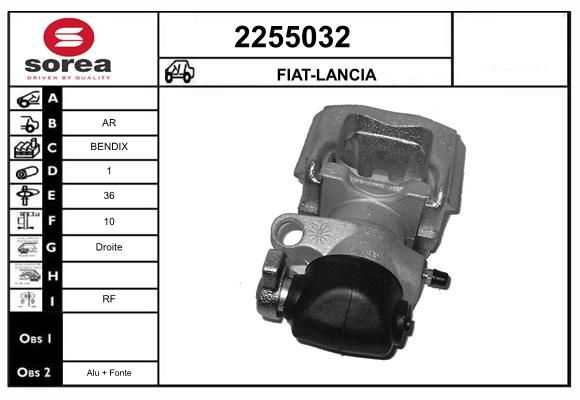 Bremssattel