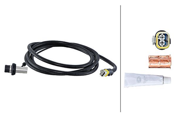 ABS Sensor Drehzahlmesser