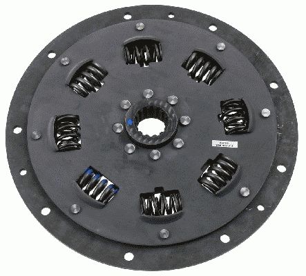 Torsionsdämpfer Kupplung