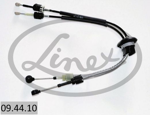 Halter, Schaltseilzug (Schaltgetriebe)