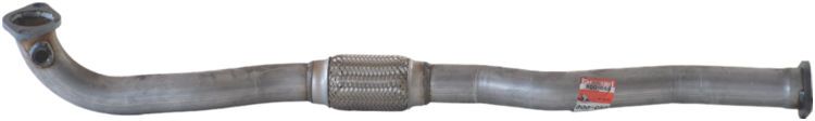 Abgasrohr Hosenrohr Flexrohr