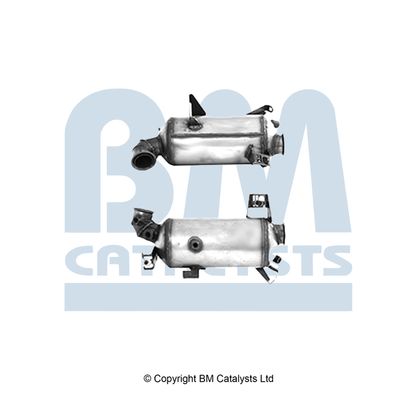Diesel Partikelfilter DPF Abgasanlage