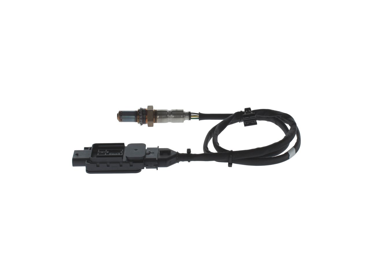 NOx Sensor Harnstoffeinspritzung