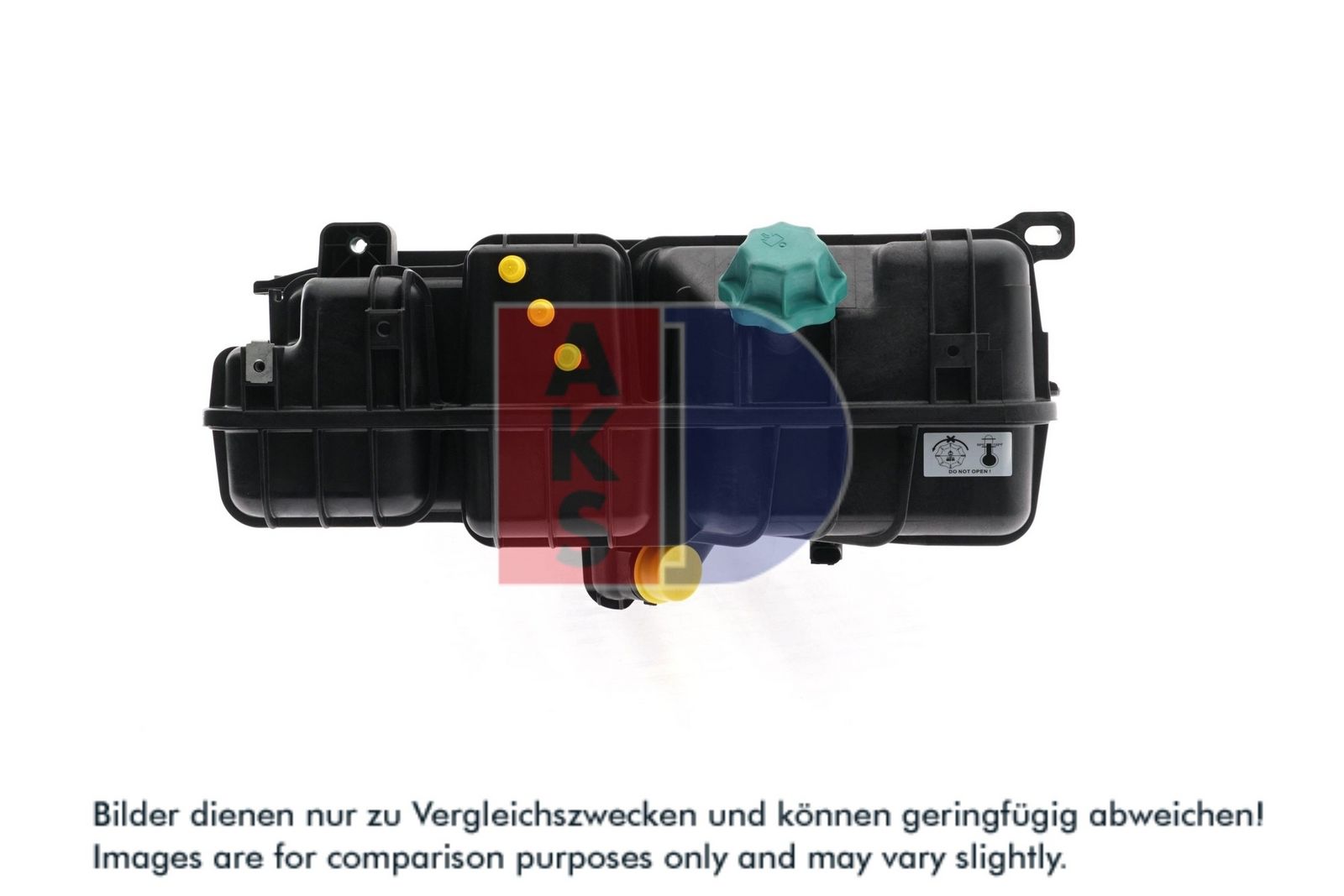 Ausgleichsbehälter Kühlwasserbehälter