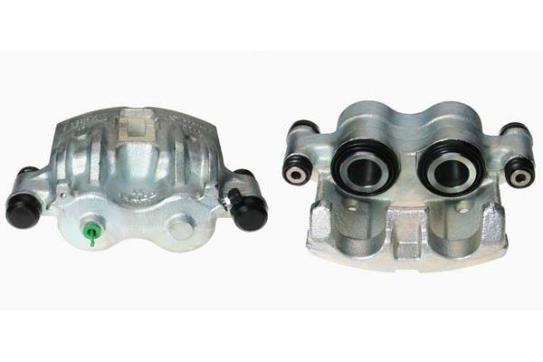 Bremssattel Hinten Rechts