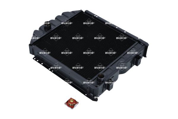 Kühler Wasserkühler Motorkühler