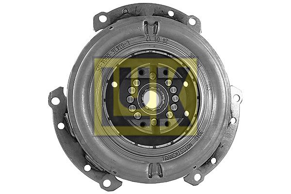 Torsionsschwingungsdämpfer