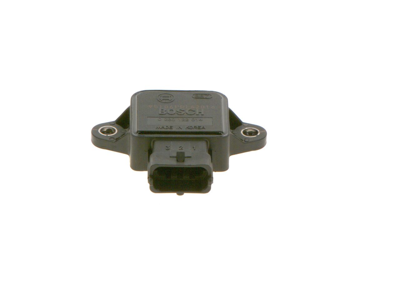 Sensor Drosselklappenstellung