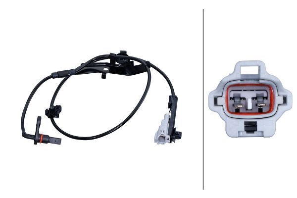 ABS Sensor Drehzahlmesser