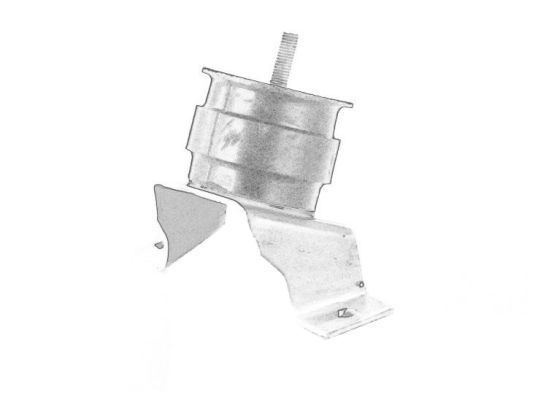 Motorlager Motorhalter Lagerung