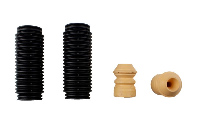 Abdeckung und Prellbock - Set