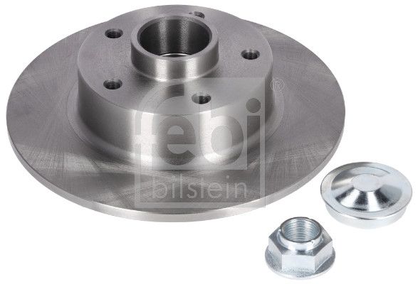 Bremsscheiben Set 2 Stück