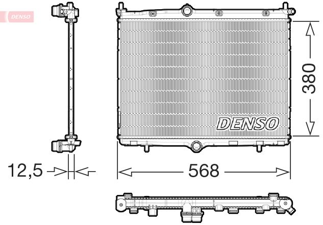 Wasserkühler