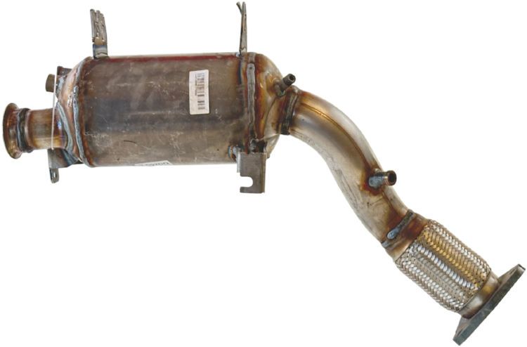 Dieselpartikelfilter (DPF)