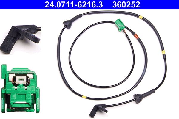 ABS Sensor Drehzahlmesser