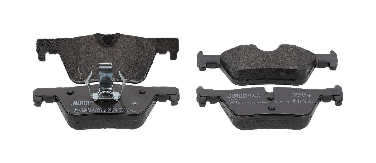 Bremsbelag Satz Bremsscheibe Scheibenbremse