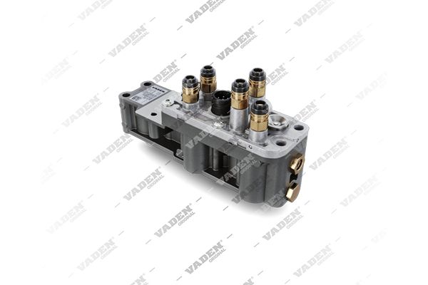 Ventilblock Schaltgetriebe