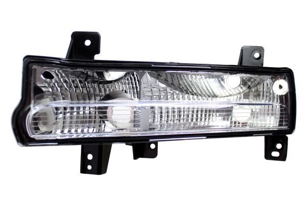 Set: 2 × Blinkleuchte vorne mit Taglichtscheinwerfer