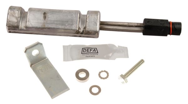 Heizelement Motorvorwärmsystem