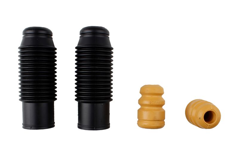 Abdeckung und Prellbock - Set