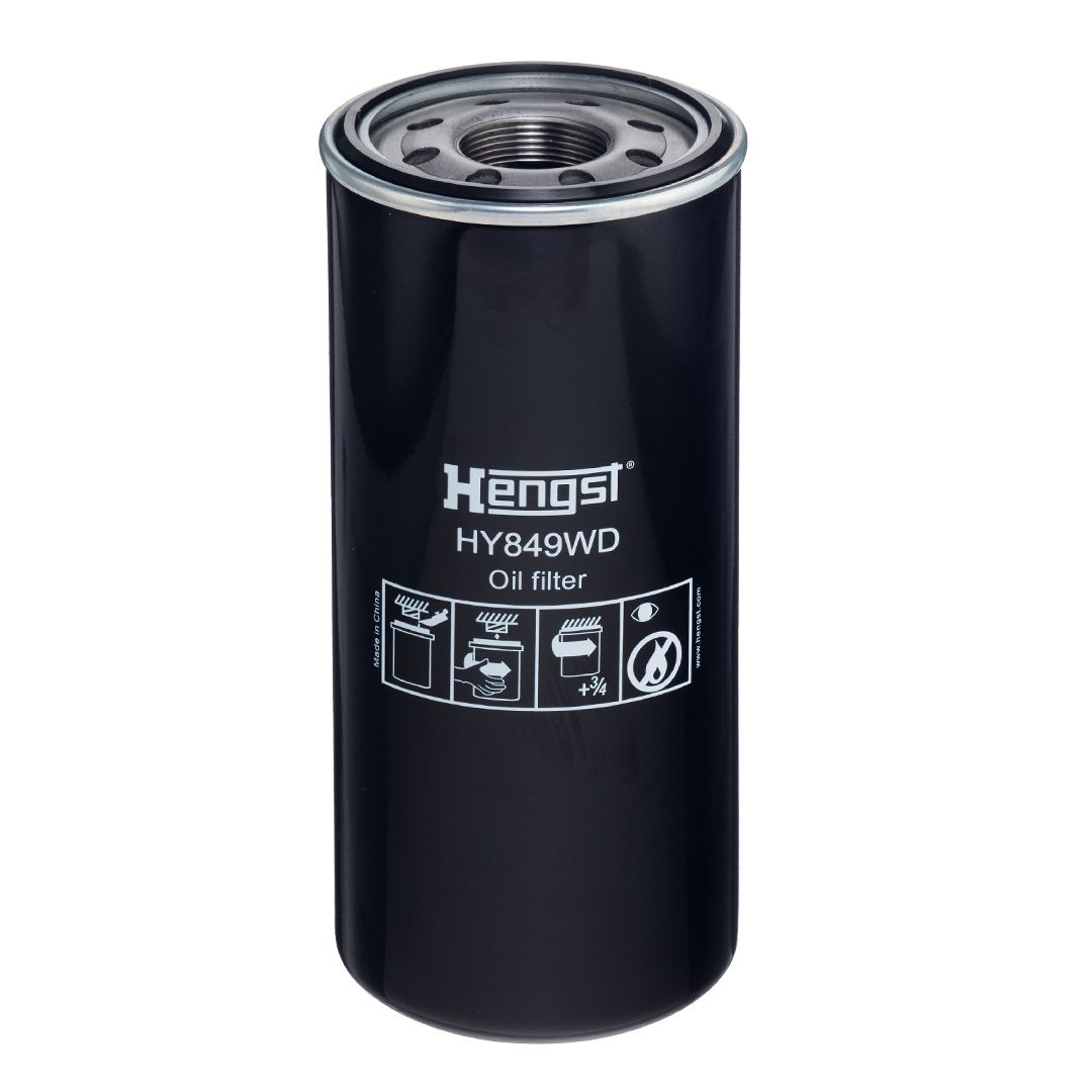 Arbeitshydraulik Filter Hydraulische Anlage