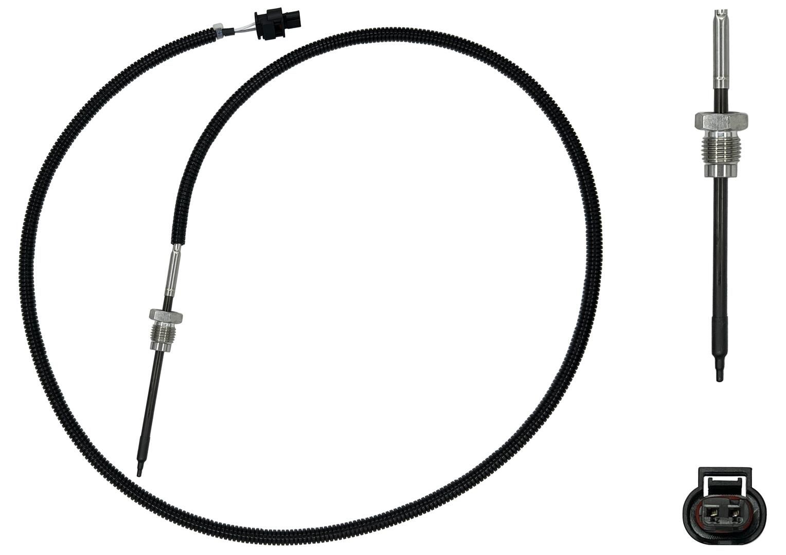 Sensor Abgastemperatur