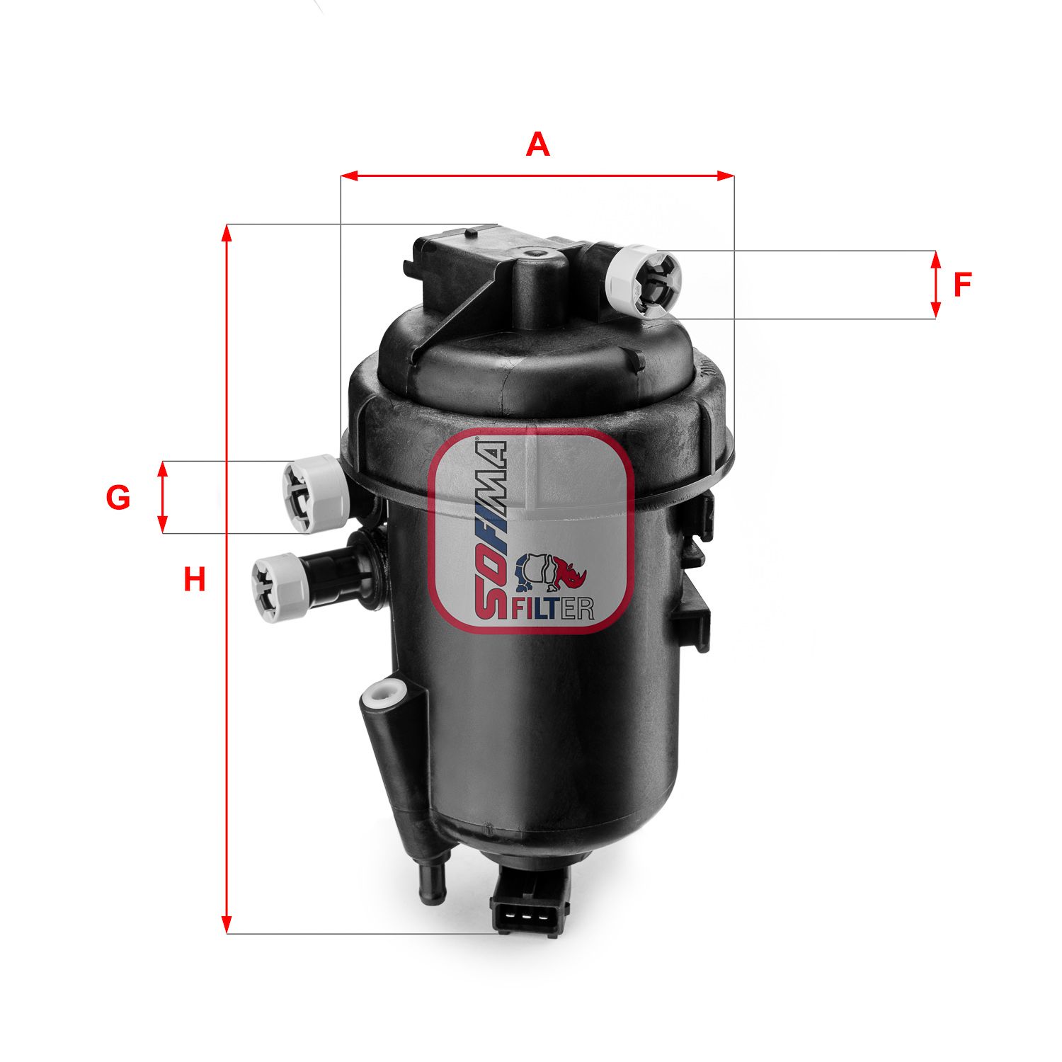 Kraftstofffilter Kraftstoff Filter