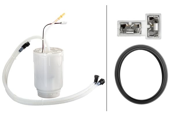 Schlingertopf Kraftstoffpumpe