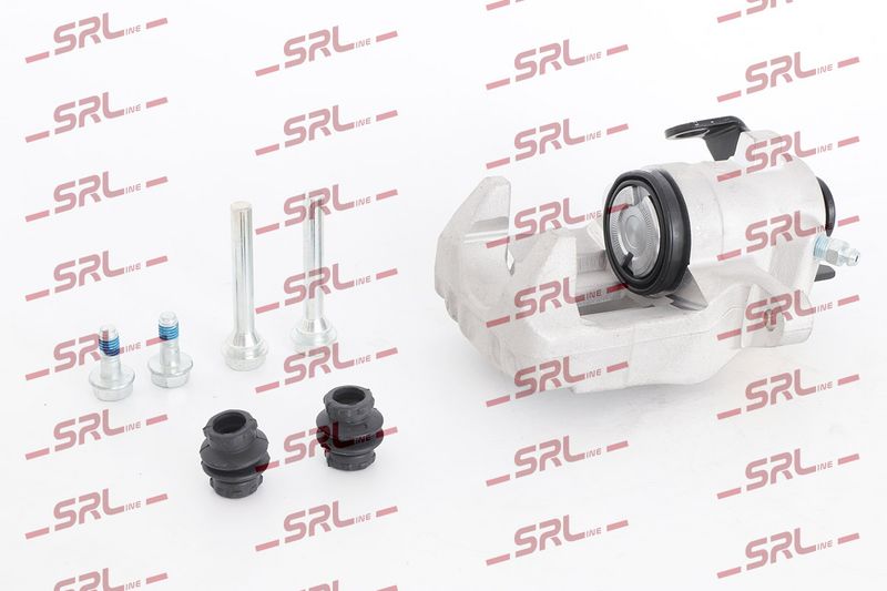 Set: 2 × Bremssattel
