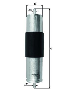 Kraftstofffilter Kraftstoff Filter