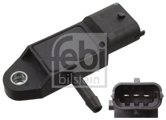 Sensor Saugrohrdruck