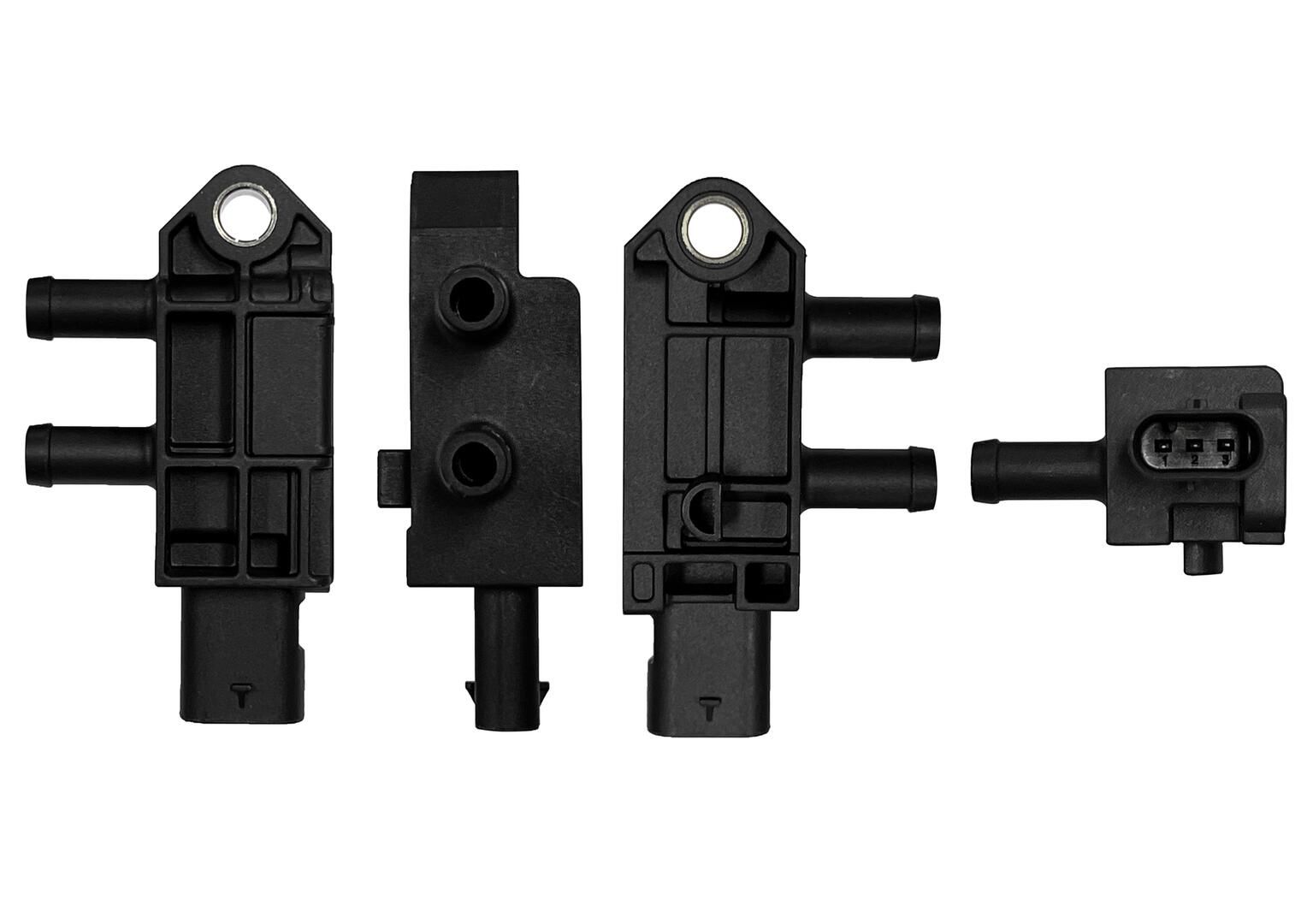 Abgasdrucksensor Differenzdruck