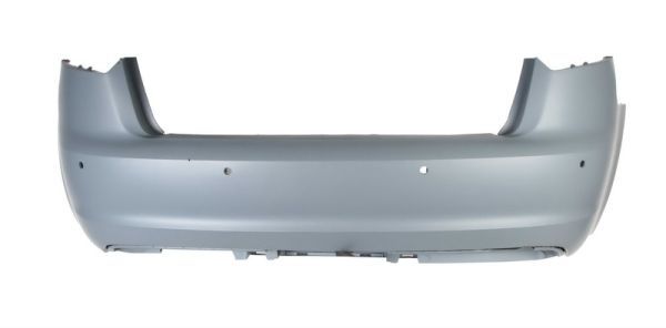 Stoßstange hinten