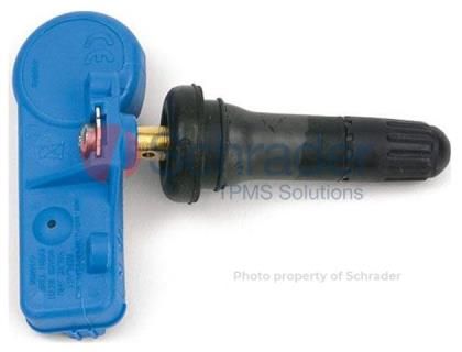 Radsensor Reifendruck Kontrollsystem