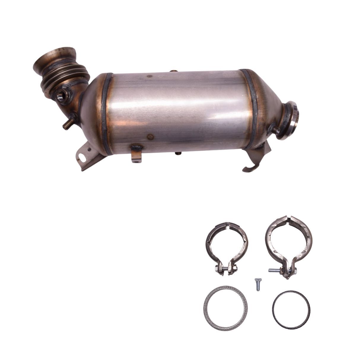 Dieselpartikelfilter (DPF)