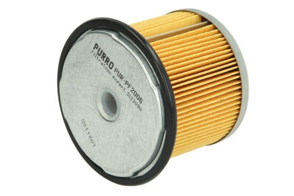 Kraftstofffilter